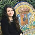 Studentessa magistrale dipsicologia offre aiuto compiti in spagnolo e tedesco per scuole superiori: ho vissuto in entrambi i paesi