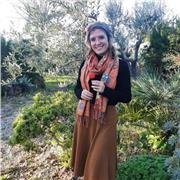 Profesora de italiano para todos los niveles y edades