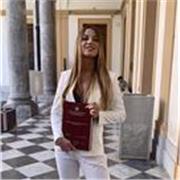 Laureata in Giurisprudenza offre lezioni di diritto (penale, civile, amministrativo..) e aiuto nella stesura della tesi di laurea