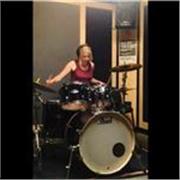 Beginner Drum Kit Class for Two in Camden