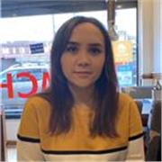 English language tutor providing lessons to people of all ages