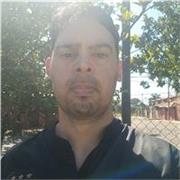 Profesor de español imparte clses,para aprender