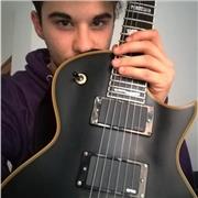 Insegnante esperto in tecnica della chitarra