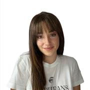 Hola! Soy Andrea , maestra en educación primaria. Doy clases a niños/as de E. Primaria en cualquier materia 😊