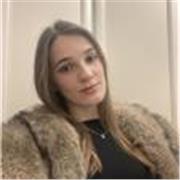 Ciao, sono Giada ;)
Studio ingegneria e insegno, come tutor: italiano matematica fisica latino inglese storia filosofia scienze