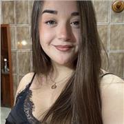 Soy una persona trabajadora y responsable con muchas ganas de enseñar. Me gustaría enseñar a niños desde 3 a 18 años