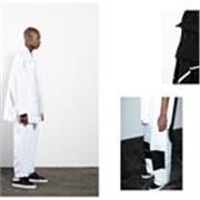 Royal College of Art Menswear / Ex Alexander McQueen pattern cutter and product development