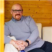 I like to make the subject come alive for the student.