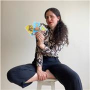 Tarotista con muchas ganas de transmitirte mis conocimientos en las Clases Iniciales y Avanzadas de Tarot