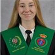 Profesora graduada en turismo y próximo máster en profesorado