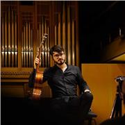 Profesor de Guitarra clásica, producción musical y mannagement musical