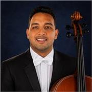 Músico venezolano ofrece clases de violoncello para todos los niveles a partir de los 10 años de edad