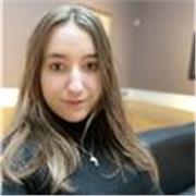 Vous avez besoin de cours particulier ? 
Je suis jeune et prête à vous aider !