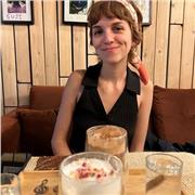 Étudiante bilingue en master Sciences sociales propose des cours d'espagnol (conversation et théorie)