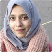 Syeeda Kudhsia Fatima