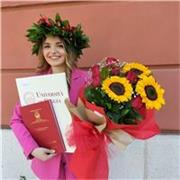 Laureata in economia aziendale, attualmente studentessa magistrale in professione e amministrazione d'impresa. Offro ripetizioni in tutte le materie per bambini di scuola elementare. Prezzi modici, non esitate a contattarmi