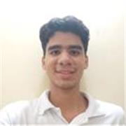 Profesor de matemáticas en cualquiera de sus áreas, estudiante de 7mo semestre de ingeniería mecánica, experiencia de 2 años