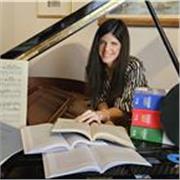Pianista specializzata nel diritto della musica