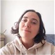 Profesora de ciencias( matemáticas,física y química),niveles  eso y bachiller.