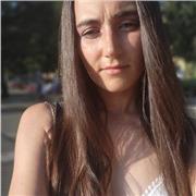 If you want to learn Italian feel free to contact me 🙂