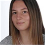 Titulo de bachillerato, actualmente estudiando nutrición y dietetica