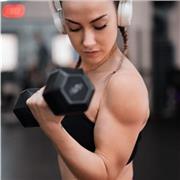 Entrenadora personal titulada en tsad Madrid. Apta para todo tipo de personas