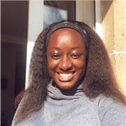 Je donne des cours particuliers en ligne et en présentiel avec gentillesse et patience