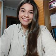 Estudiante de farmacia con experiencia en clases de primaria y ESO