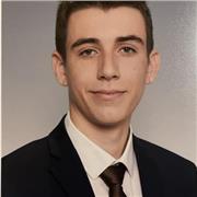 HTL (Flugtechnik) Absolvent, 19 Jahre alt und derzeit Maturant