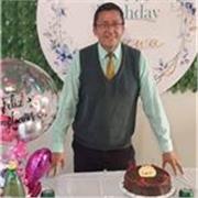 Profesor Alexander Yñigo Física y Matemática