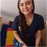 Profesora con experiencia en prácticas formativas y de profundización, en noveno semestre de formación. 