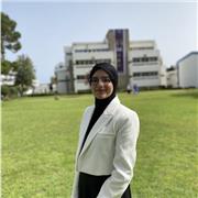 Professeur d'Arabe Passionnée pour Enseignement Tous Niveaux