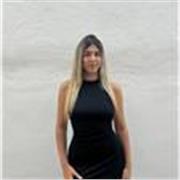 titulada de bachillerato de ciencias y experiencia en clases 