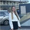 8 yıldır her yaş grubundan ve her seviyeden öğrenciye İngilizce öğretmekteyim