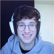 'Flexible Online-Nachhilfe für Deutsch und Englisch mit Simon'