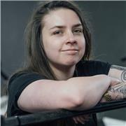 My lessons are aimed at people who want to work within the fitness industry. I am a personal trainer who runs a successful business