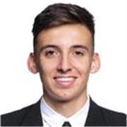 Graduado en Matemáticas por la Universidad de Alicante