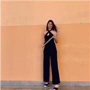 Insegnante madrelingua spagnola, laureata in Psicologia e al conservatorio superiore di musica offre lezioni private di spagnolo, teoría e solfeggio, flauto traverso e materie della scuola elementare e medie