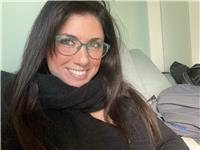 Laurea triennale in lingue e culture moderne e laureanda magistrale in lingue per la comunicazione internazionale