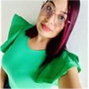 Profesora de lengua castellana con experiencia en clases para niños y niñas en modalidad online