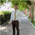 Experienced English Teacher Offering Online and In-Person Lessons in Antalya