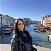 Se hai bisogno di aiuto per i tuoi compiti, non esitare a contattarmi!!