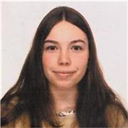 Chica de 21 años estudiante de Universidad. Puedo dar clases de cualquier materia a chicos que lo necesiten.