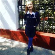 Profesora general básica, con mención en ciencias naturales y matemática