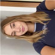 Futura estudiante de magisterio, mucha experiencia en la enseñanza de inglés a niños entre 6 y 14 años