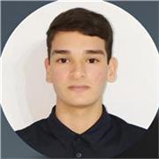 Profesor de apoyo a clases de matemáticos para niños/as de primaria y ESO