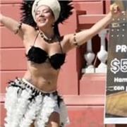 Danzas polinesias ori Tahiti,Ori Rapanui