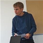 Vous avez besoin d'aide avant la prochaine rentrée ? Je suis un jeune professeur qui peut vous aider à vous mettre au niveau en mathématiques !