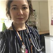I am a junior doctor based in North London, offering online lessons