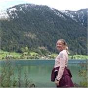 Deutschunterricht online und vor Ort: Luise Stelzer